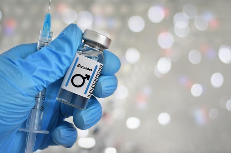טיפול טסטוסטרון