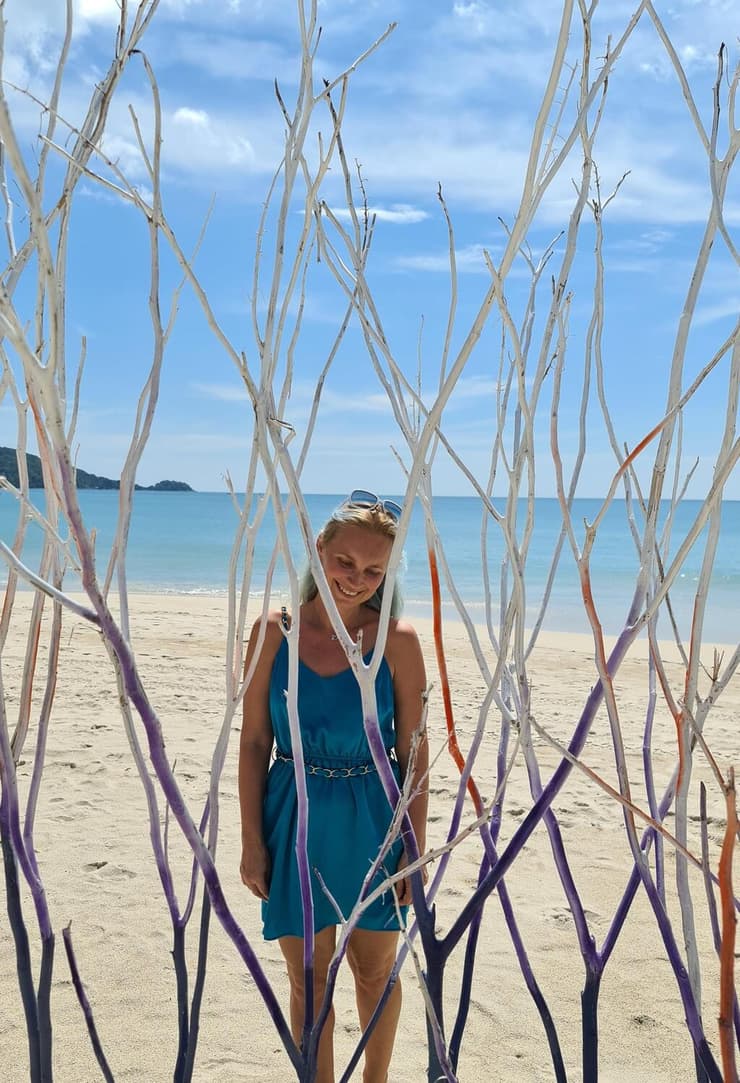 בחוף בראיונג