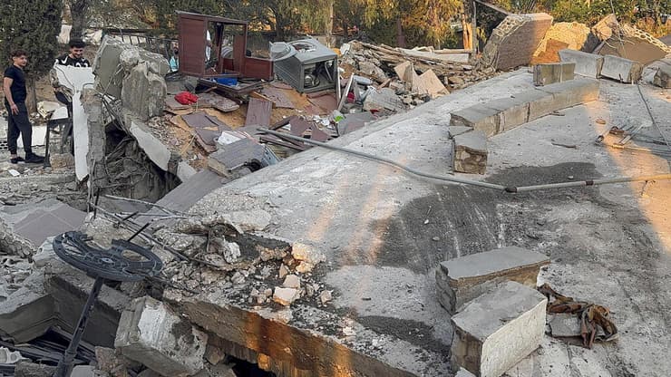 תקיפות בכפר שחור, לבנון