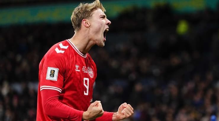 רסמוס הוילון שואג