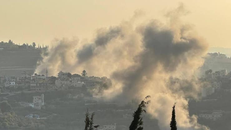 תקיפות בדיר כיפא, לבנון