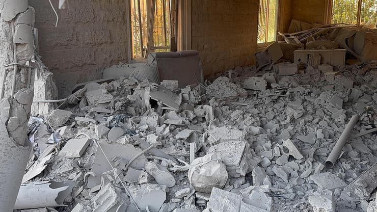 תקיפות בכפר שחור, לבנון