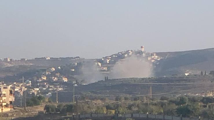 תקיפות בדיר כיפא, לבנון