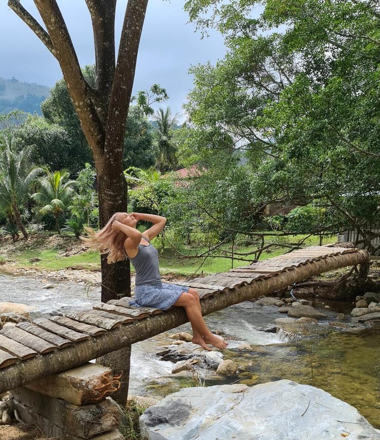 ראנונג, פינה שקטה בדרום תאילנד