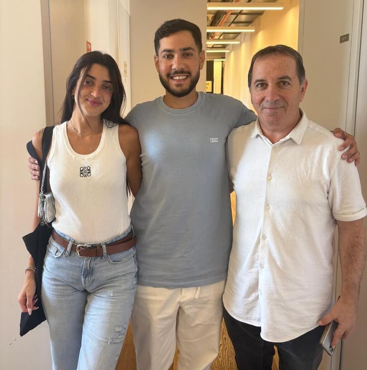 אלי חליפה, אלי-ה כהן וזיו עבוד