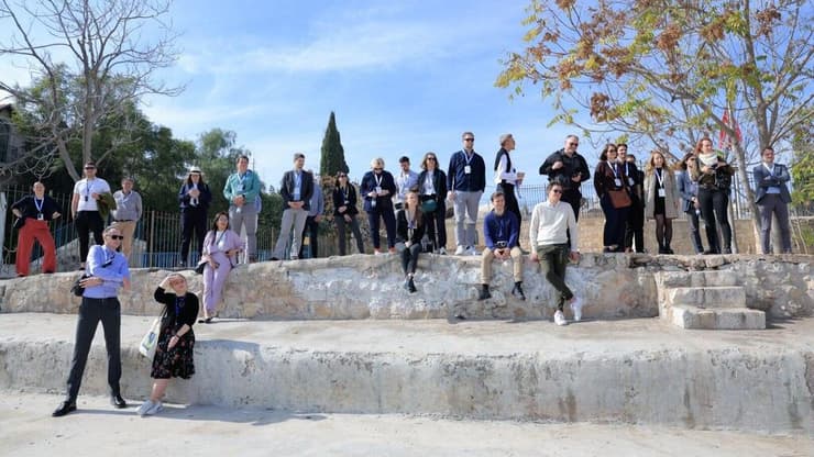 משלחת מנהיגים מגרמניה