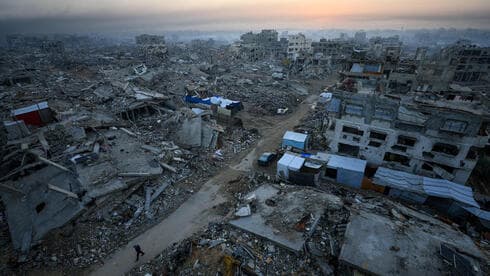 צילום: REUTERS/Dawoud Abu Alkas