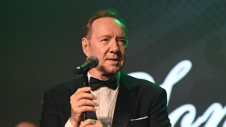 הכי קרוב לחו"ל. ספייסי בהופעה (צילום: יאיר שגיא) קווין ספייסי בהופעה בתל אביב