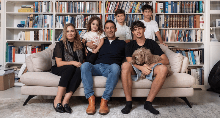 משפחת ניומן