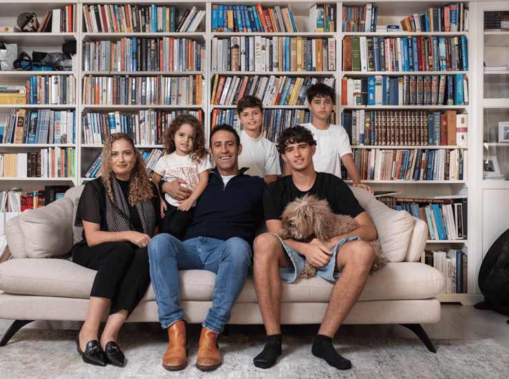 משפחת ניומן