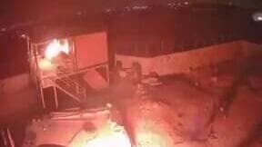 הצתת הרכבים בחווארה