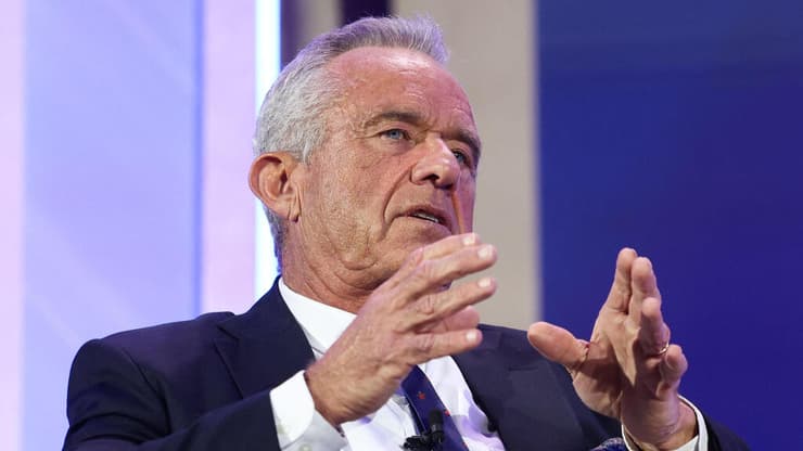 רוברט פ. קנדי ג'וניור