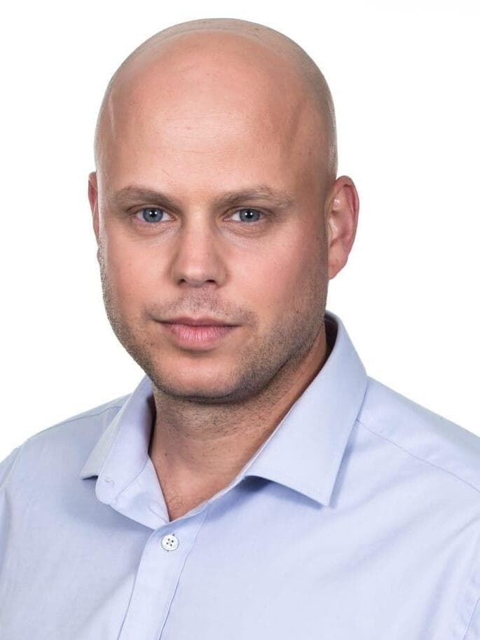 עו"ד זיו מגור, מנכ"ל ארגון "אלומות אור"