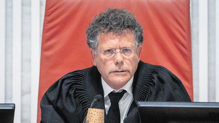 השופט יצחק עמית