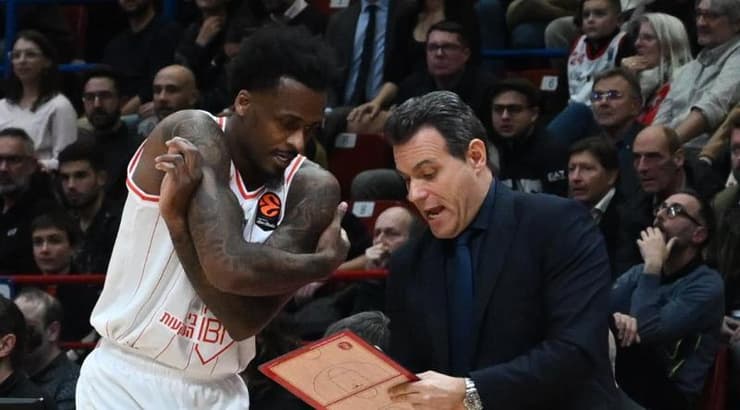 דימיטריס איטודיס ואנטוניו בלייקני