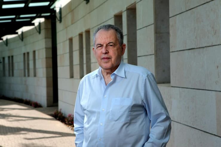 פרופ' חיים הררי