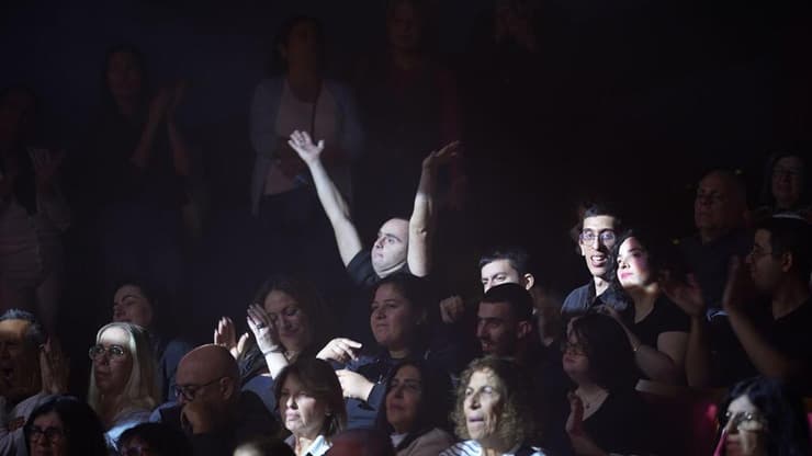 פסטיבל "לב ישראלי" בשנה שעברה