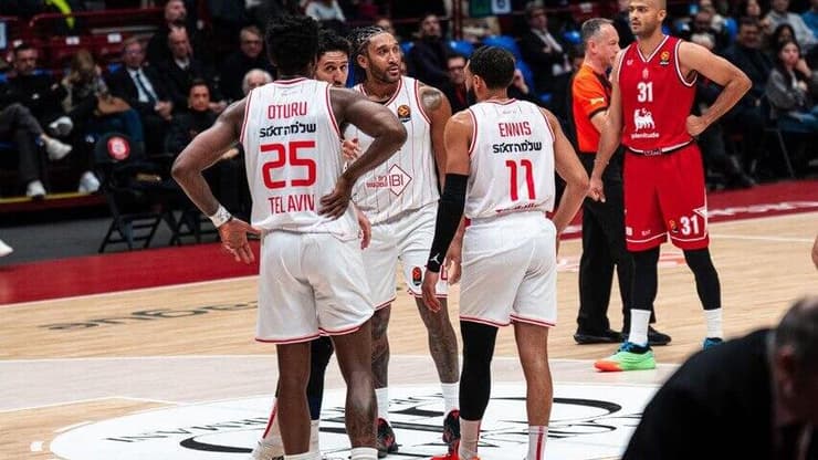 שחקני הפועל ת"א