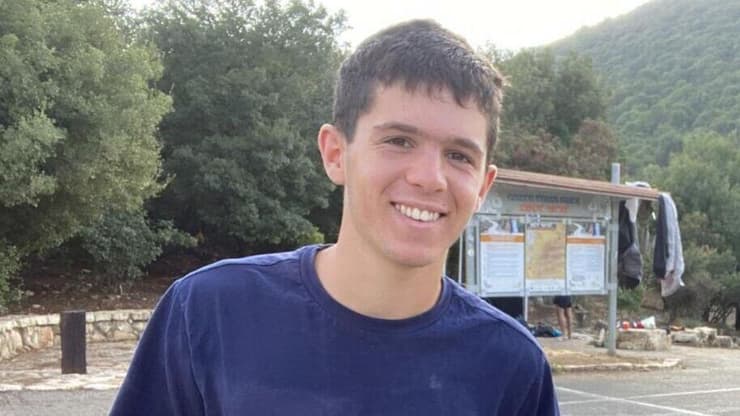 עופר ברונר נהרג בתאונה בעין עבדת