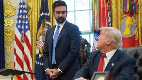 צילום: AP Photo/Evan Vucci