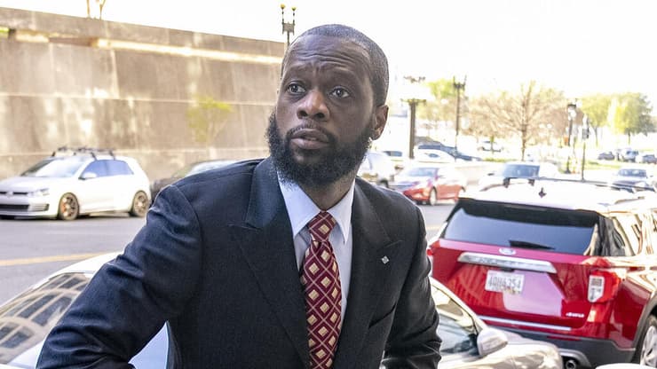 פראז מישל (צילום: AP Photo/Andrew Harnik) פראז מישל