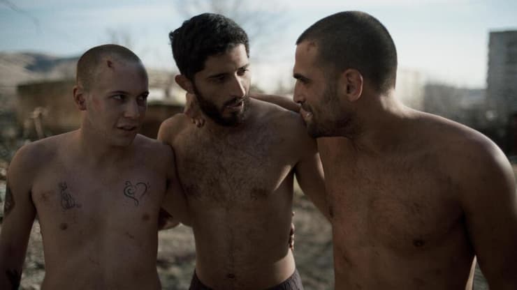 מתוך "תהיה חזק"