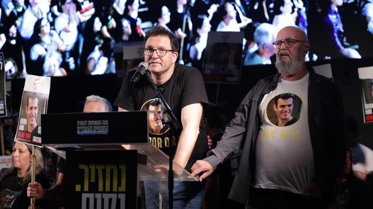 אלעד אור, אחיו של החלל החטוף דרור אור