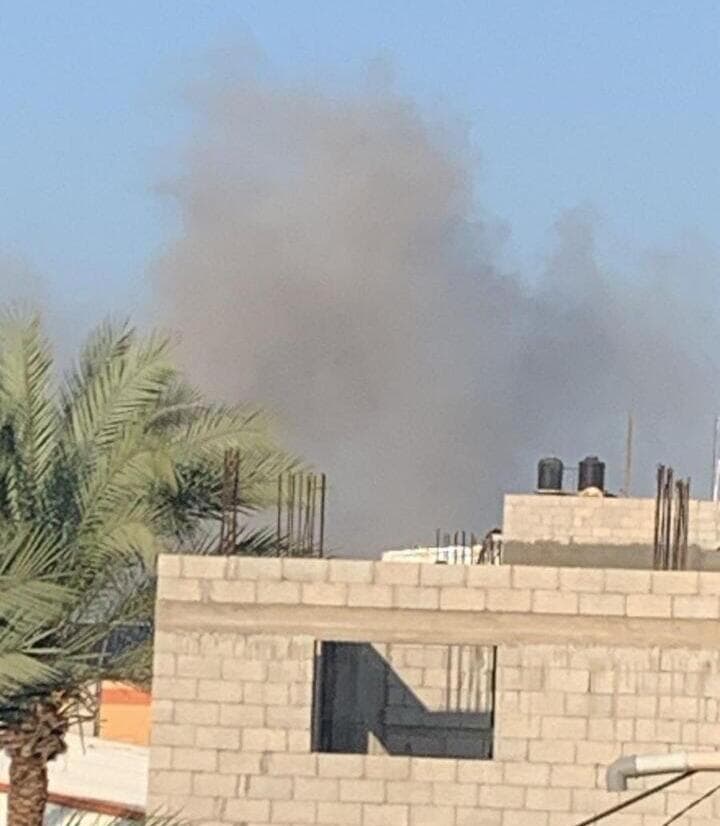 תקיפה בדיר אל-בלח תקיפה בדיר אל-בלח