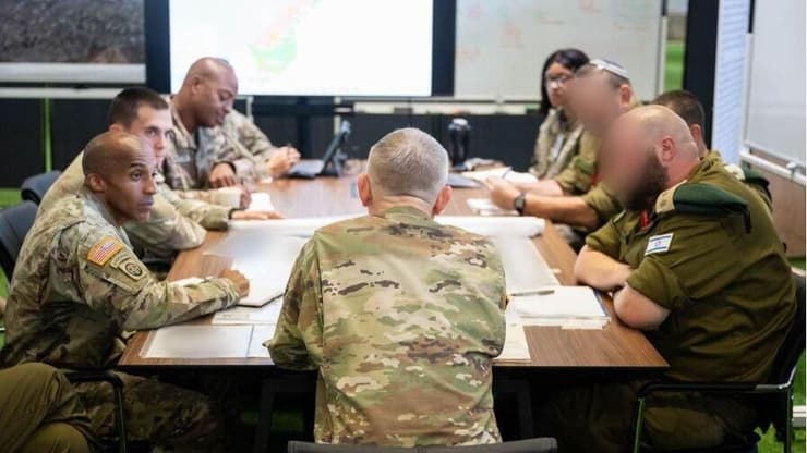 צוותי חשיבה והיגוי של צה"ל והכוחות הזרים