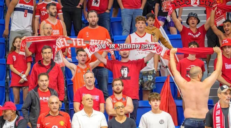 אוהדי הפועל תל אביב (רועי כפיר) אוהדי הפועל תל אביב