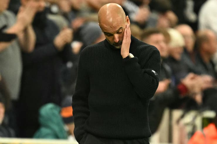 פפ גווארדיולה