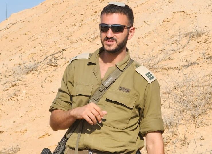 רס"ן דביר ציון רווח ז"ל. "מסר את נפשו וחייו לצבא" (צילום: באדיבות המשפחה) רס"ן דביר ציון רווח ז"ל