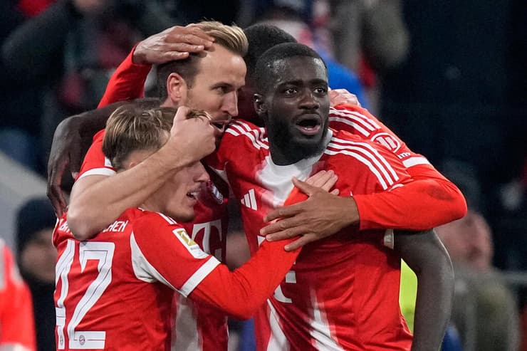 שחקני באיירן מינכן