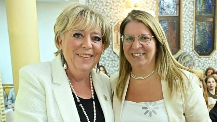 שירי חגואל ומרים פיירברג