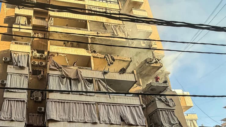 תקיפה בדאחייה