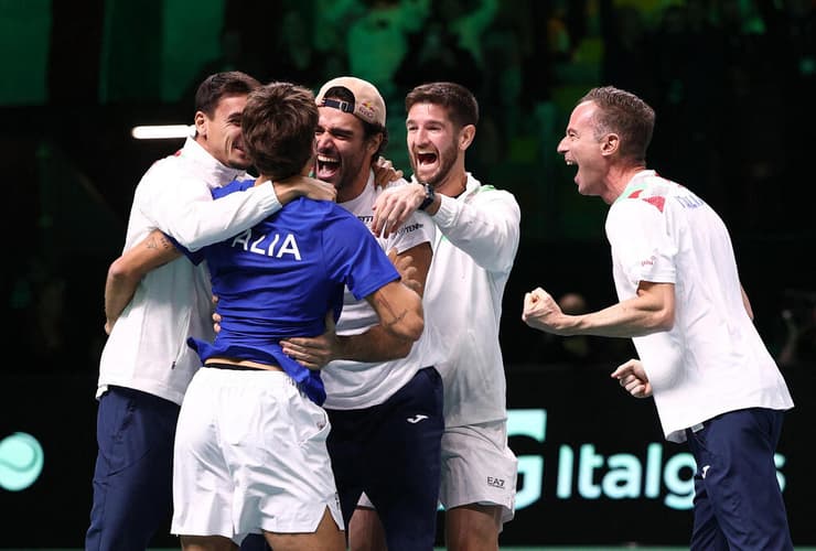 נבחרת איטליה