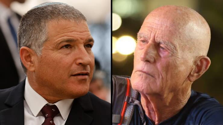 עמי אילון ודוד זיני. "בכירי השב"כ צריכים להניח שהם שומרי הסף"