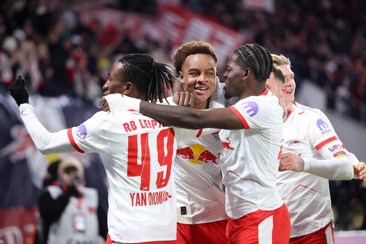 שחקני לייפציג