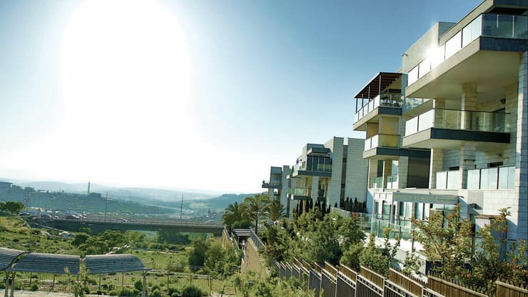 הנוף שמשקיף מהחלון