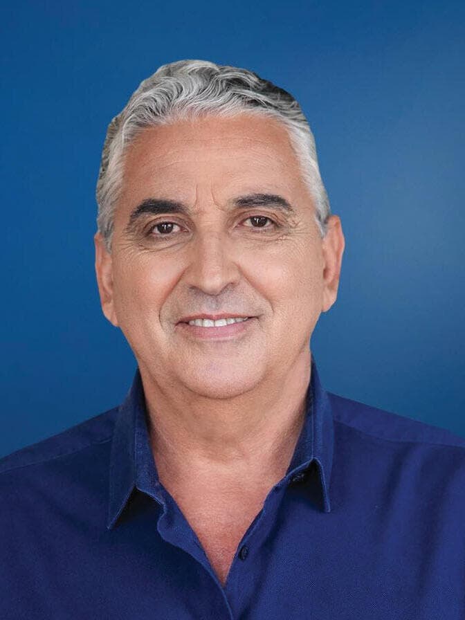 ראש העיר רעננה, חיים ברוידא