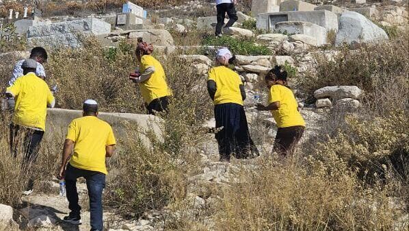 יום חיפוש מיוחד אחר הילדה הנעדרת היימנוט קסאו