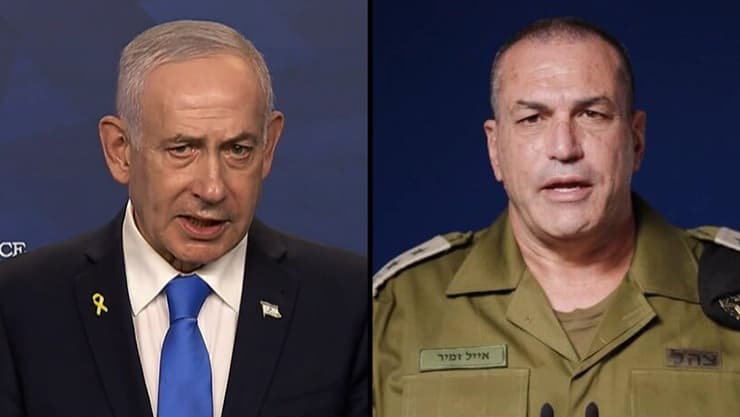  נתניהו וזמיר