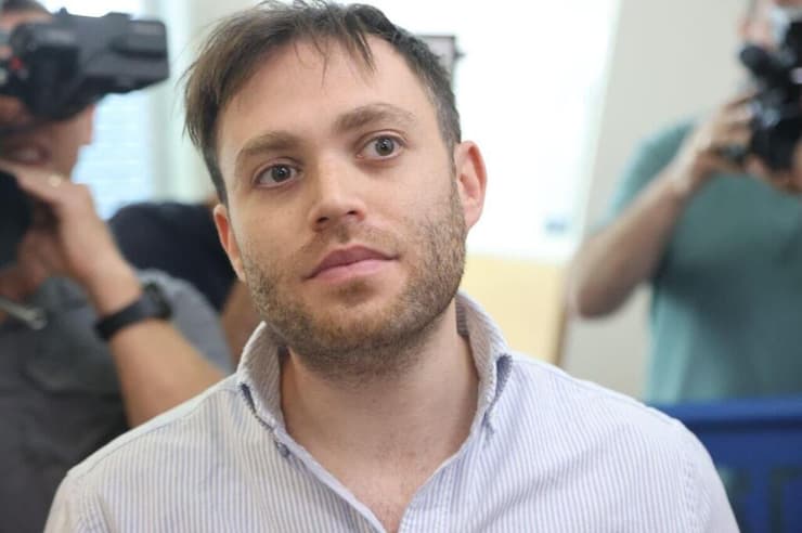 ארי רוזנפלד (צילום: מוטי קמחי) ארי רוזנפלד