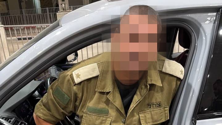 רס״ן במילואים נעצר בחשד לנסיון הברחת שני שבח״ים