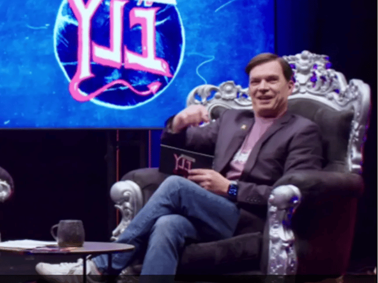 מתוך 'האולפן שלי בנץ' (צילום: באדיבות כאן חינוכית) מתוך 'האולפן שלי בנץ'