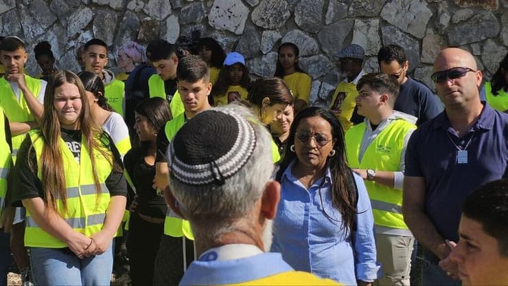 יום חיפוש מיוחד אחר הילדה הנעדרת היימנוט קסאו