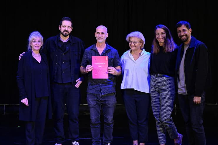 מתוך "כאן ועכשיו" 2025 בקאמרי