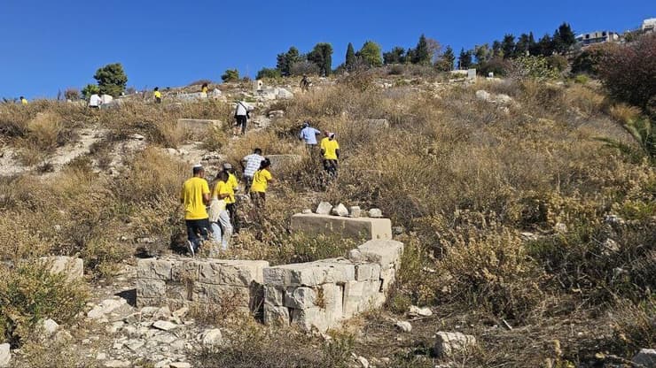 יום חיפוש מיוחד אחר הילדה הנעדרת היימנוט קסאו