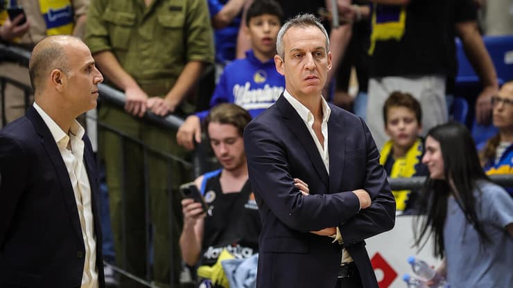 מחאת אוהדי מכבי ת"א