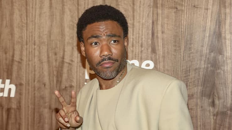 דונלד גלובר